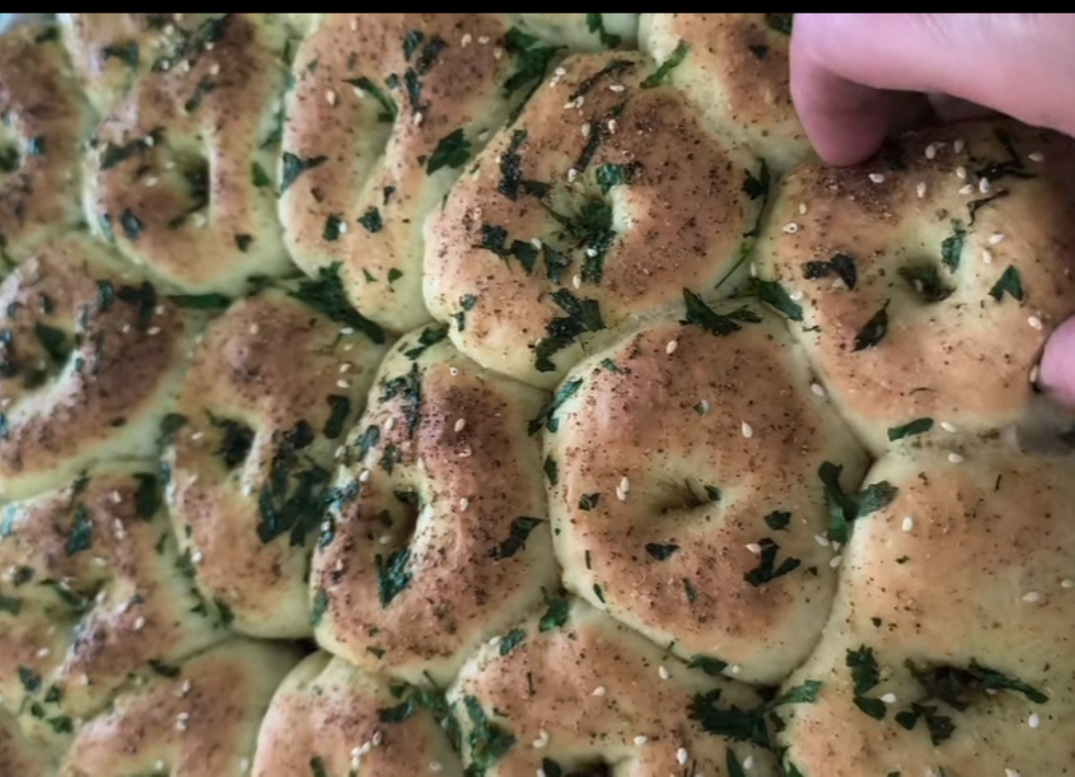 לחמניות בייגל שום רכות_מתכון של אסתי זוהר מטבח אותנטי – מאסטר מתכונים👇