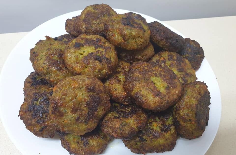 קציצות דגים_מתכון של ירדנה ג'נאח