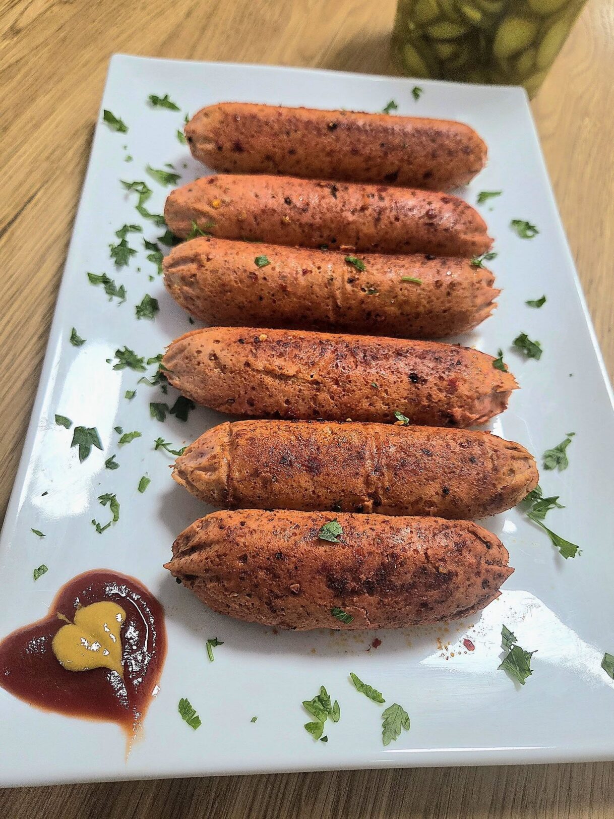 נקניקיות ביתיות מעוף וסלק_מתכון של ליאת קאדר