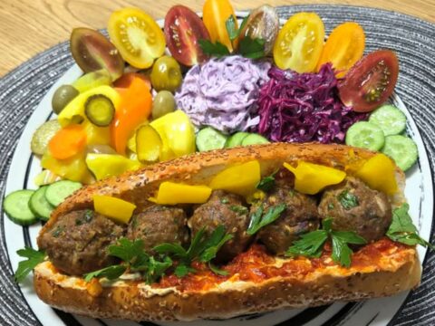 קציצות בשר_מתכון של ליאת קאדר