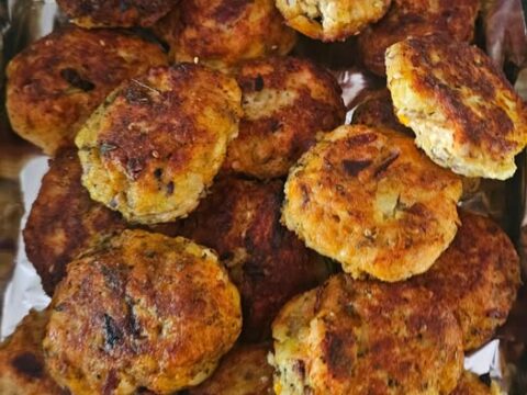 קציצות חזה עוף רכות ועסיסיות_מתכון של אוצרה ברזלי– מאסטר מתכונים