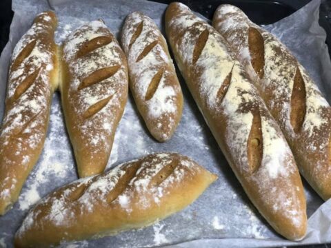 ג׳בטות ובגטים בשילוב כוסמין_מתכון של ליאת קאדר