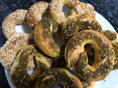 בייגלס רומני (בייגלה התחנה המרכזית)_מתכון של ליאת קאדר