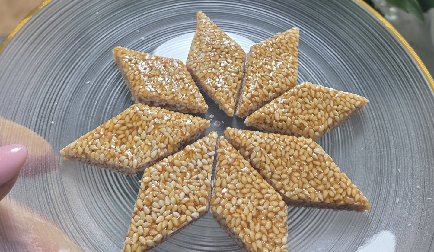 שומשומיות פריכות (3 מצרכים)_מתכון של ליאת קאדר
