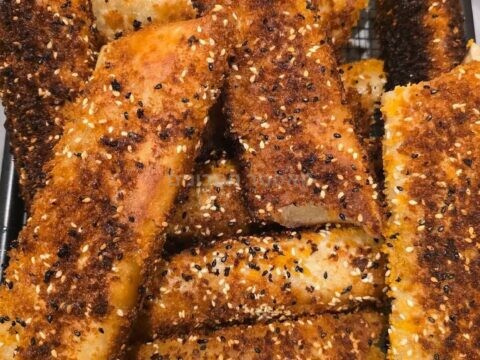 טורטיות שניצל ממולאות בשר טחון_מתכון של דקלה אלהרר