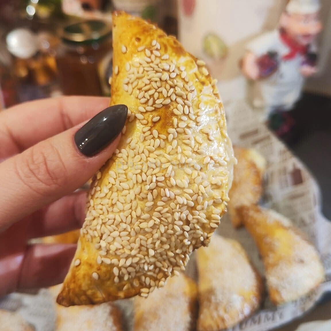 מאפה טורטיה במילוי גבינות_מתכון של דקלה אלהרר