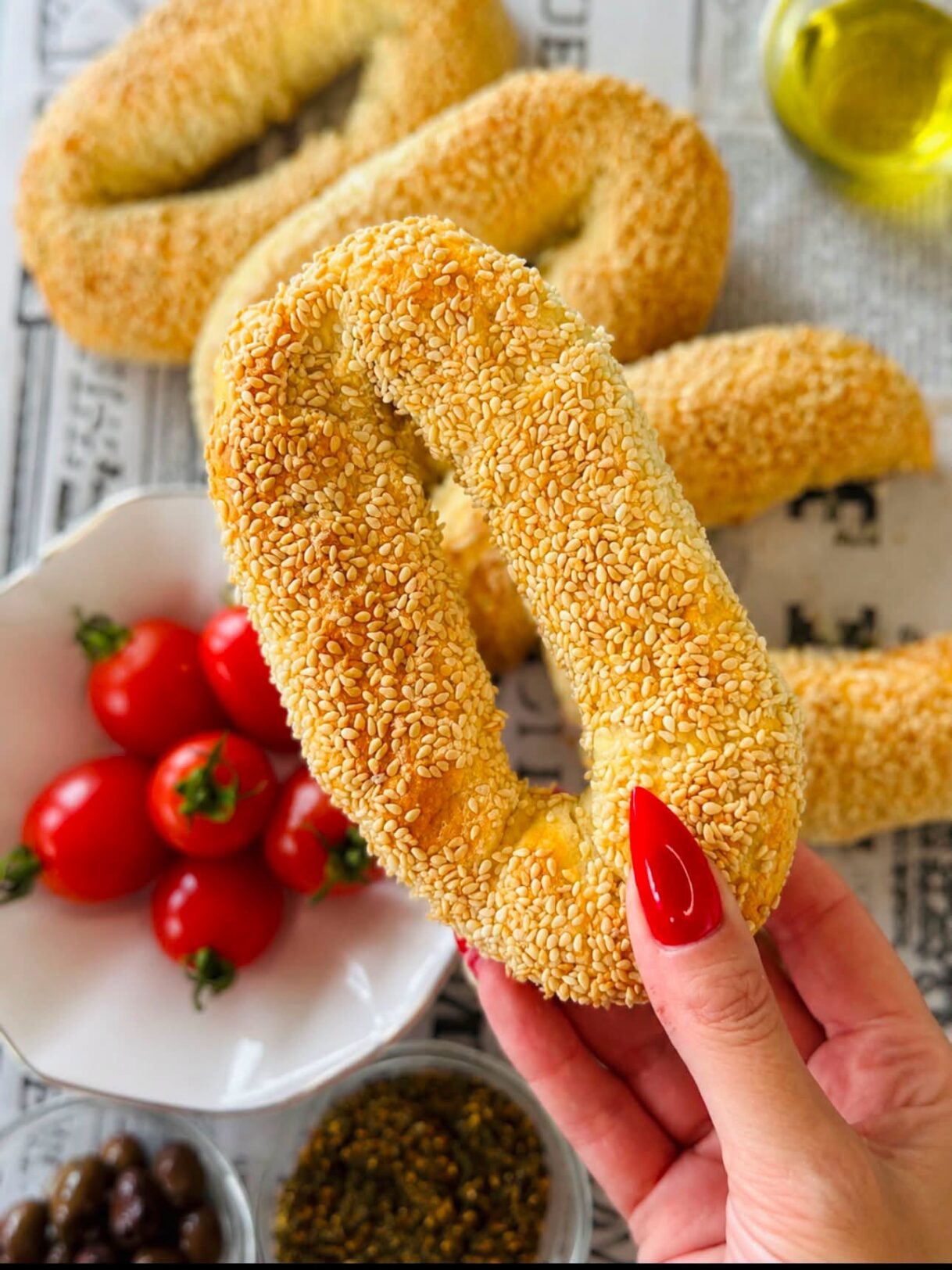 בייגלה ירושלמי_מתכון של ורד צ'אפו