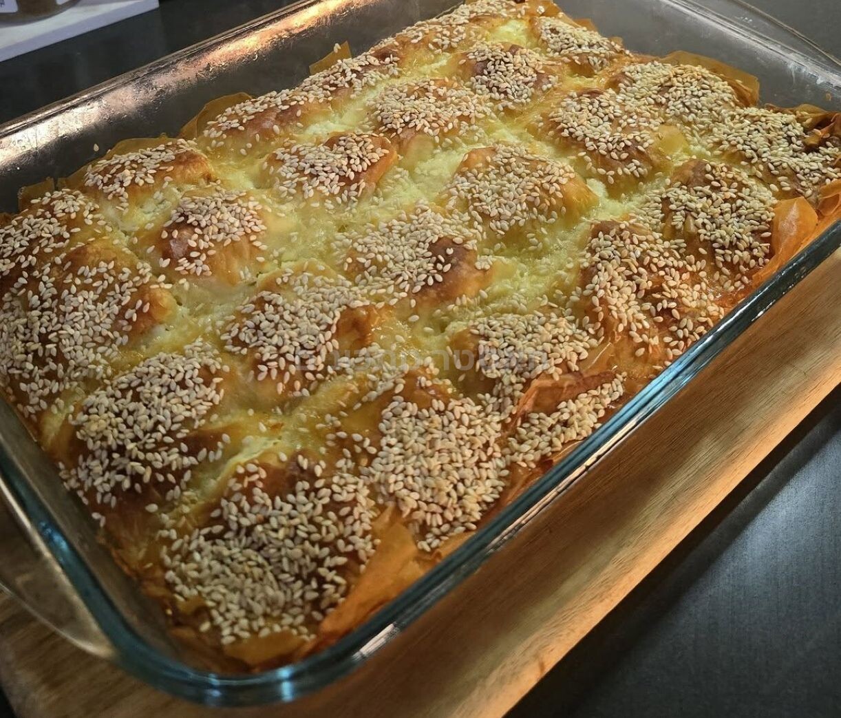 בורקס מים_מתכון של דקלה אלהרר