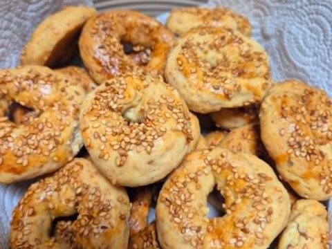 כעכים / עוגיות מזרחיות_מתכון של צופית בן יוסף