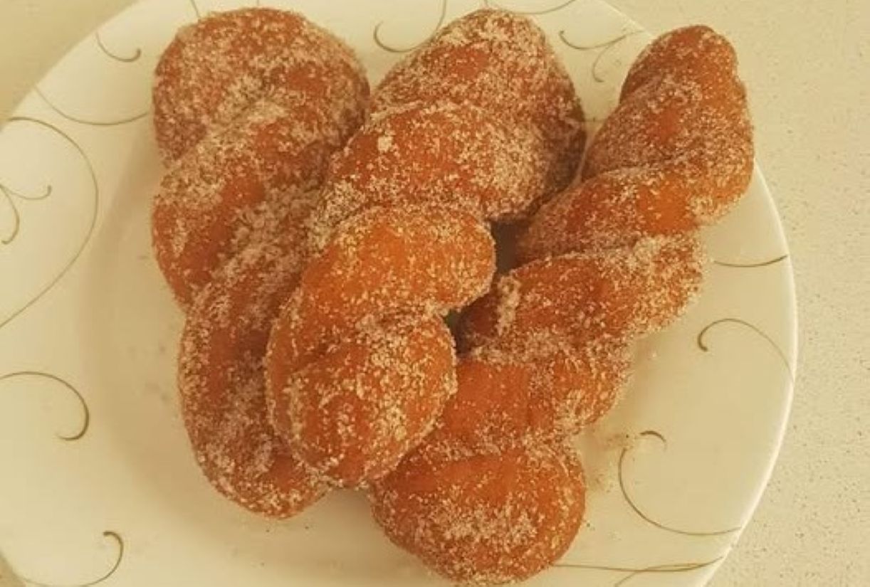 סופגניות קוריאניות מסובבות_מתכון של עדנה טפירו