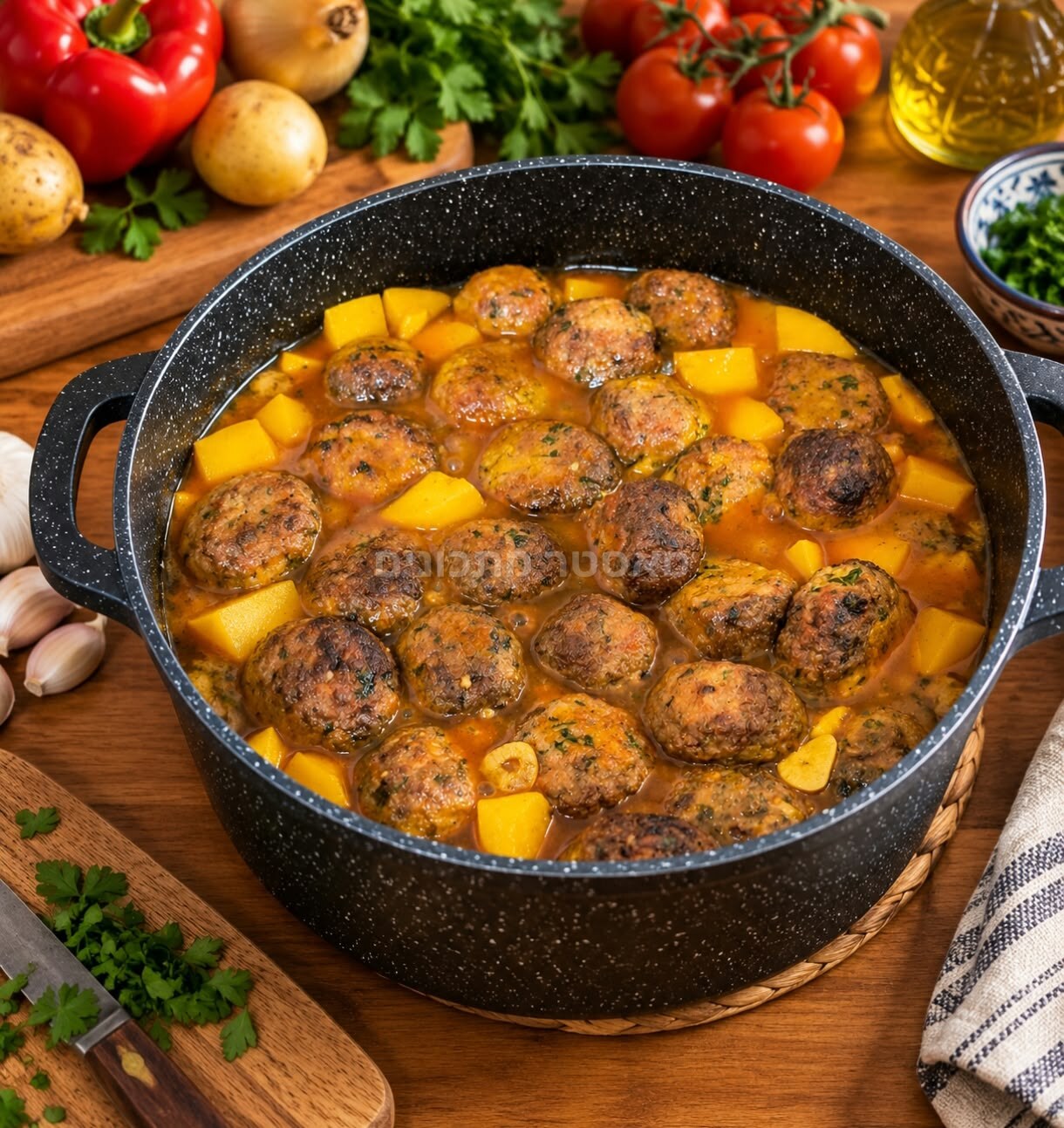קציצות סלמון ותפודים_מתכון של אסתי זוהר מטבח אותנטי