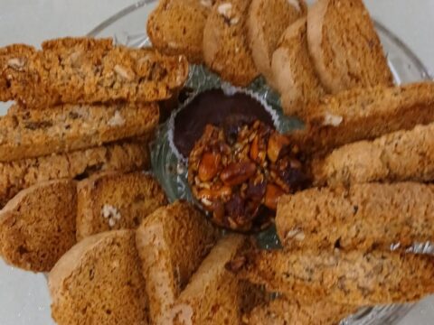 ביסקוויט מהמטבח שלי_מתכון של ג'וליאנה חכמון רומני