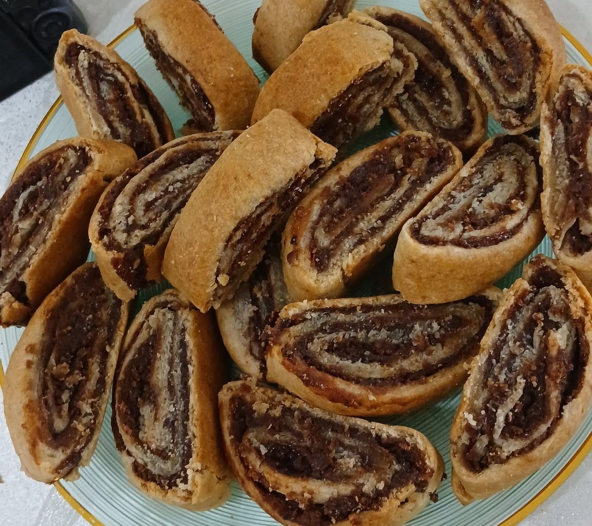 מגולגלות מהמטבח שלי_מתכון של ג'וליאנה חכמון רומני