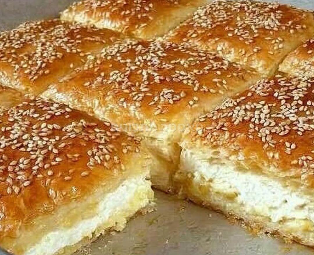 מאפה גבינות מלוח קל ומהיר_מתכון של ליאת קאדר
