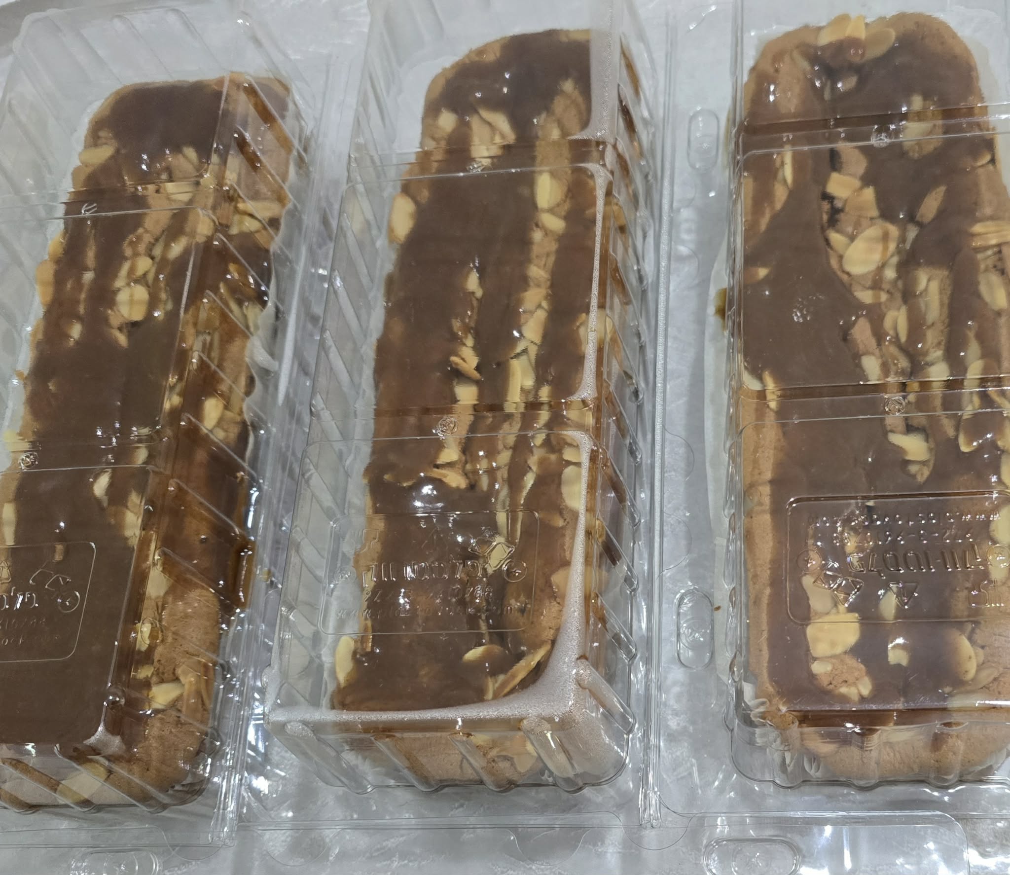 עוגת דבש לוטוס